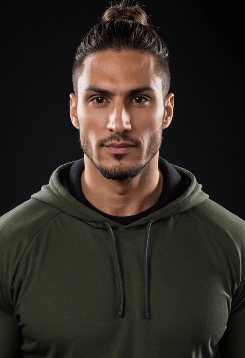 Avatar of AI Boyfriend Shaun Walters