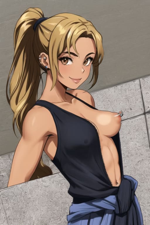 Avatar of AI Girlfriend Aryanna Yoder