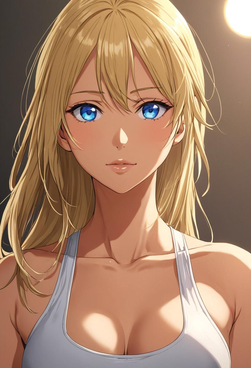 Avatar of AI Girlfriend Amiya Frye