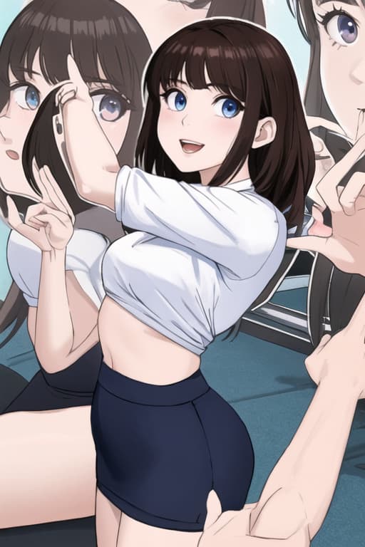 Avatar of AI Girlfriend Clara Callahan