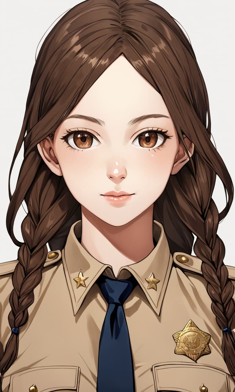 Avatar of AI Girlfriend Theresa Jacobson