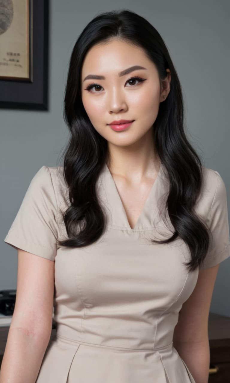 Avatar of AI Girlfriend Morgan Chaney