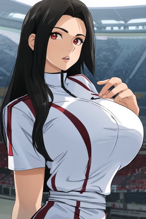 Avatar of AI Girlfriend Lizeth Lucero