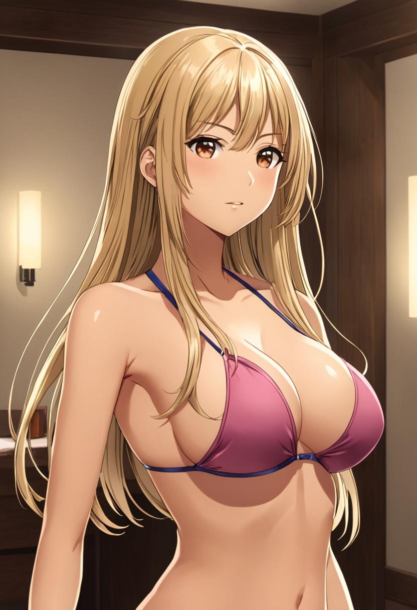 Avatar of AI Girlfriend Yamilet Wiley