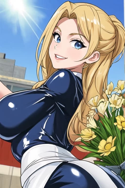 Avatar of AI Girlfriend Raven Mueller