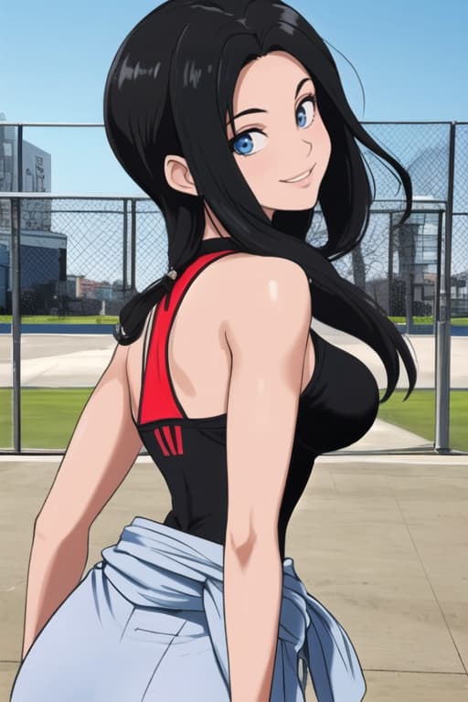 Avatar of AI Girlfriend Eleanor Stuart
