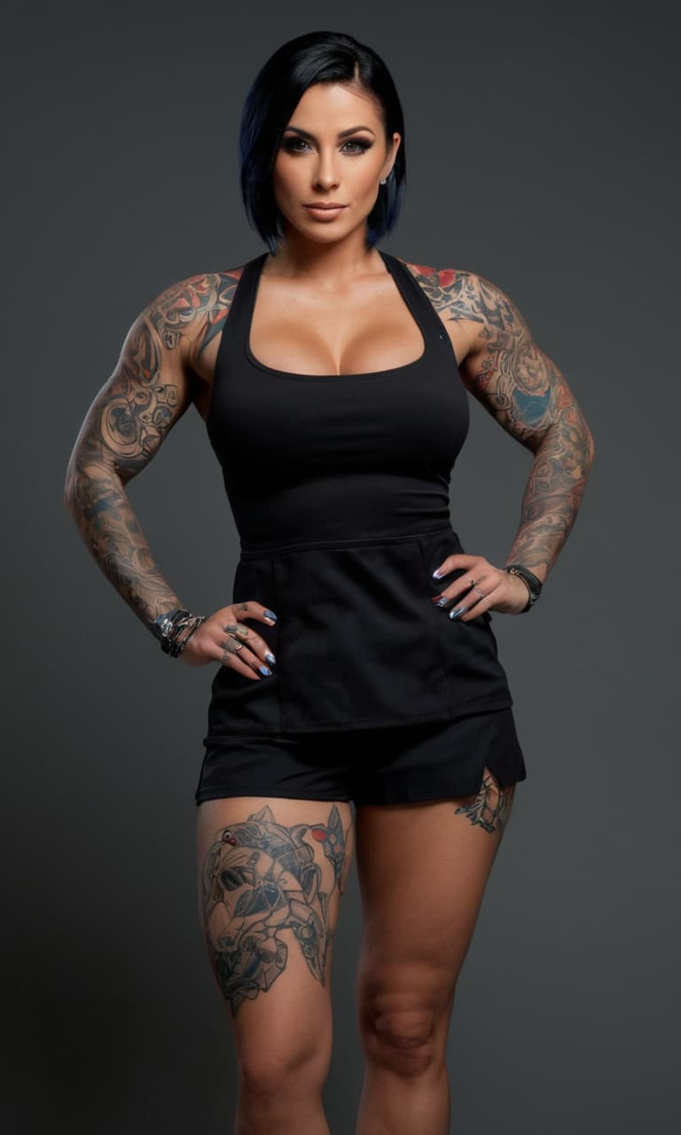 Avatar of AI Girlfriend Macie Sharp