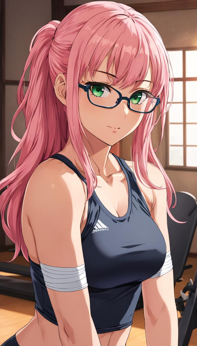 Avatar of AI Girlfriend Ryan Davis