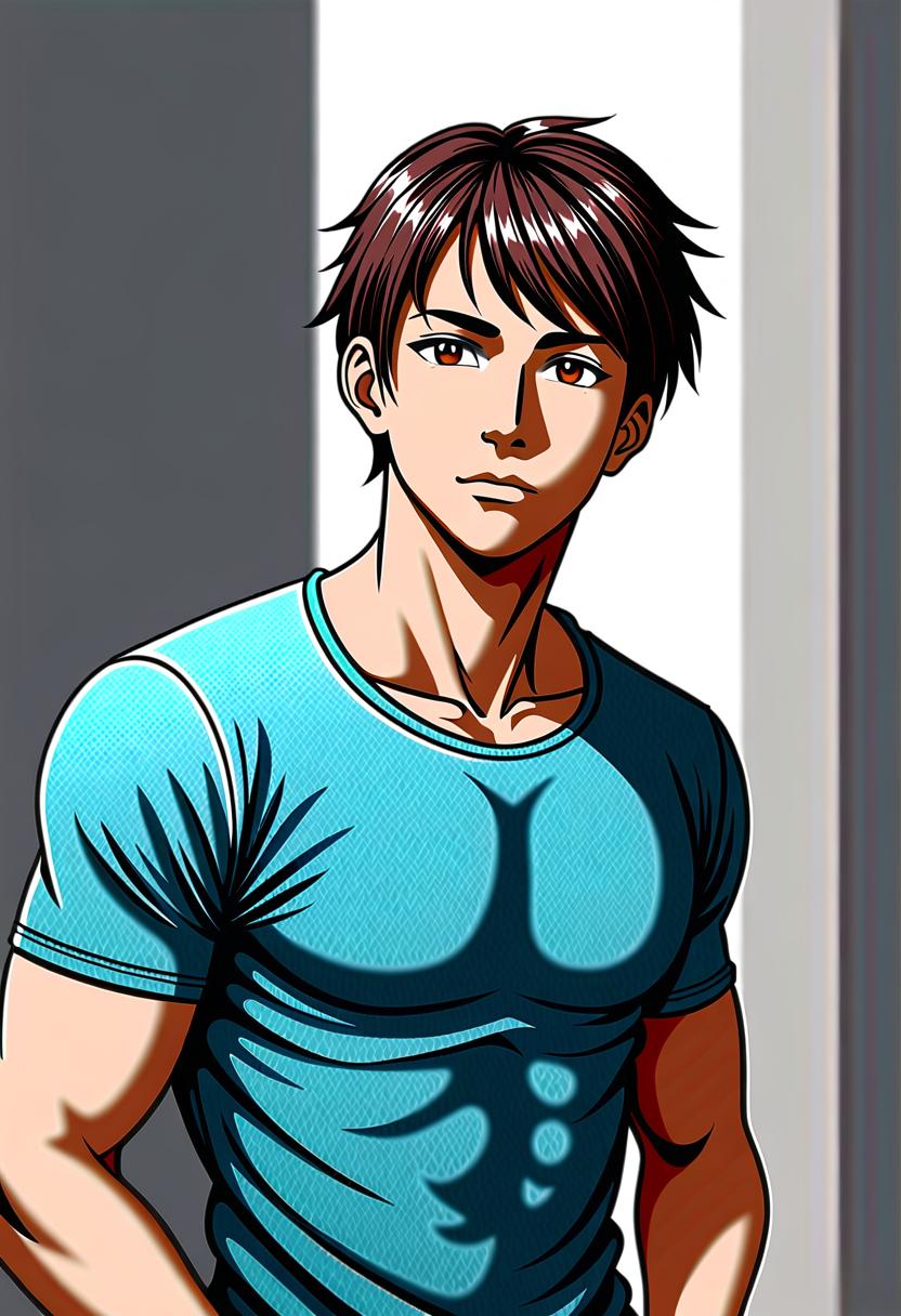 Avatar of AI Boyfriend Salvador Grant