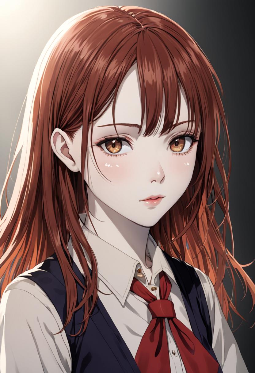 Avatar of AI Girlfriend Abbigail Hanson