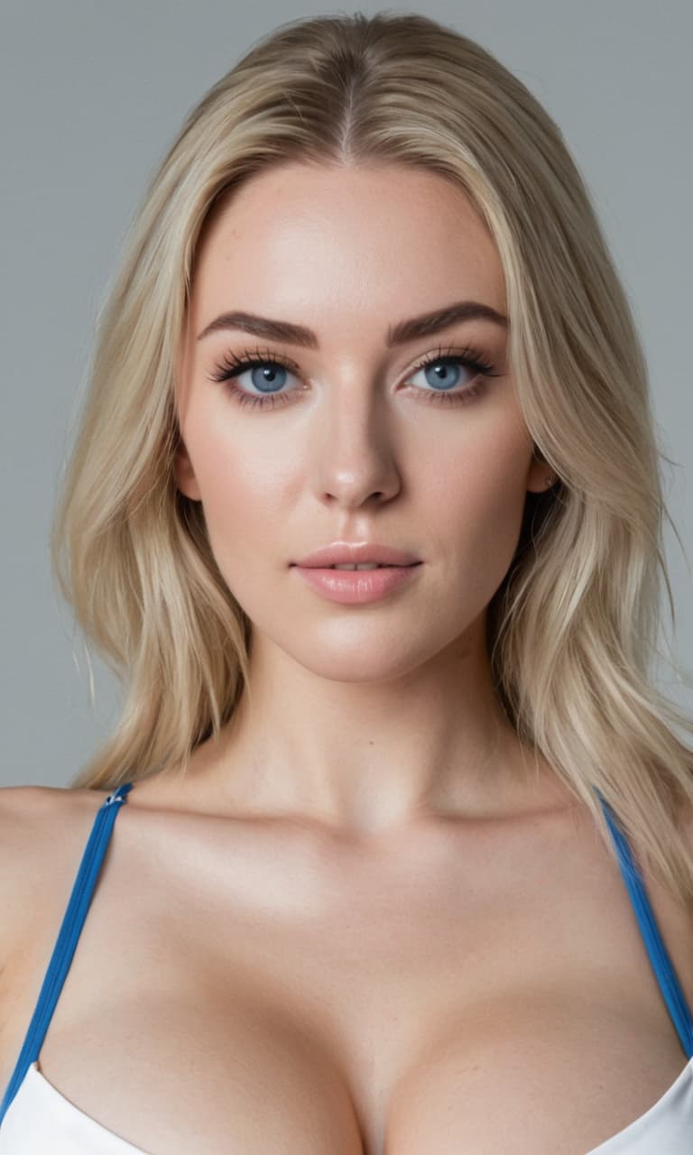 Avatar of AI Girlfriend Kaelyn Clay
