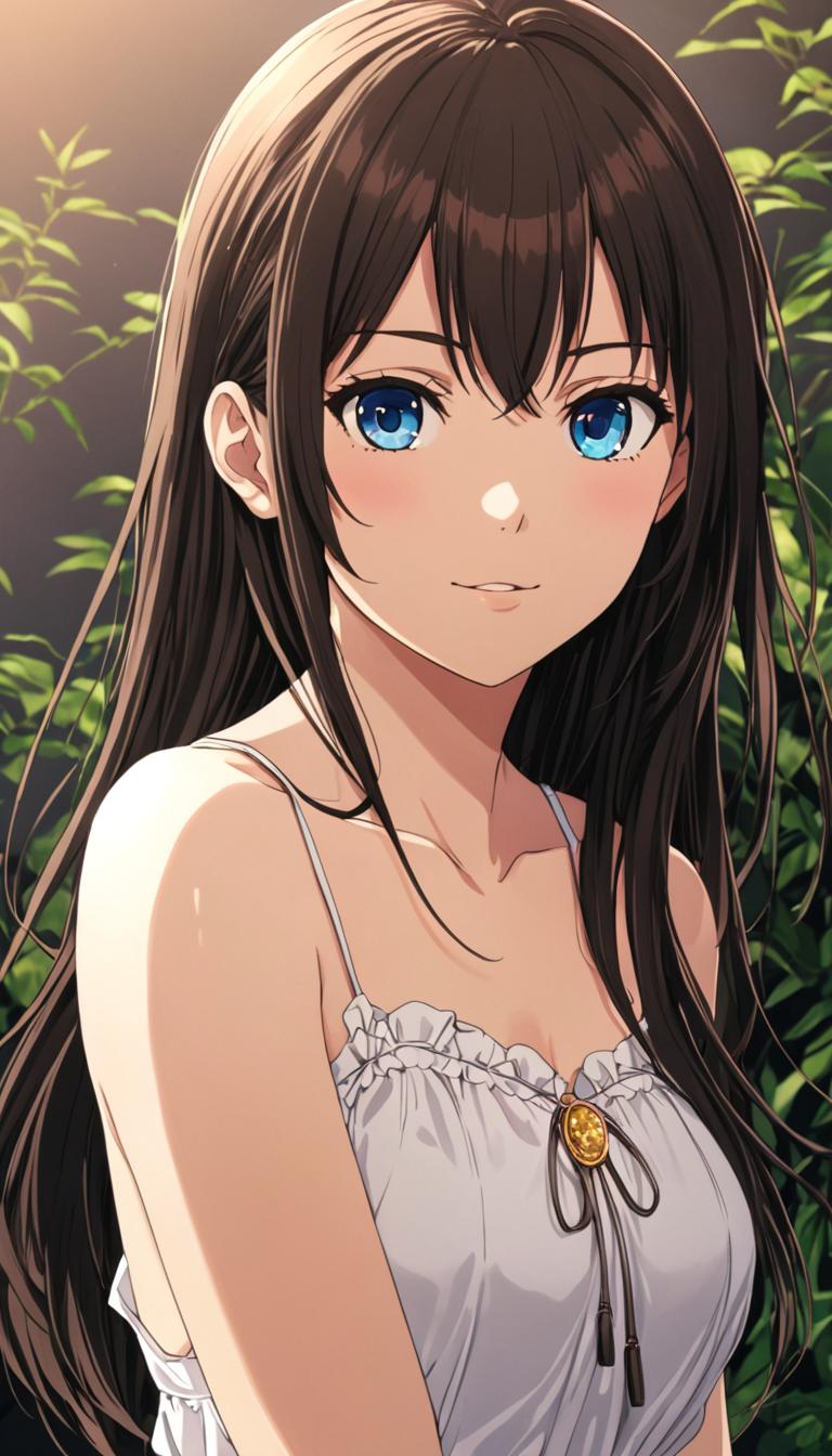 Avatar of AI Girlfriend Mireya Holder