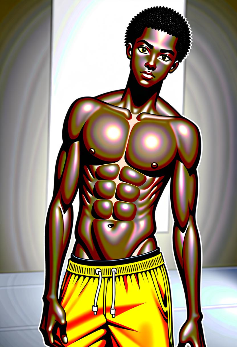 Avatar of AI Boyfriend Young Sosa