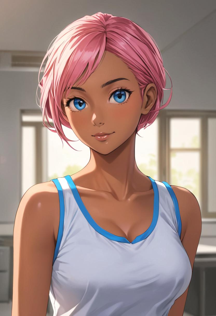 Avatar of AI Girlfriend Deja Wells