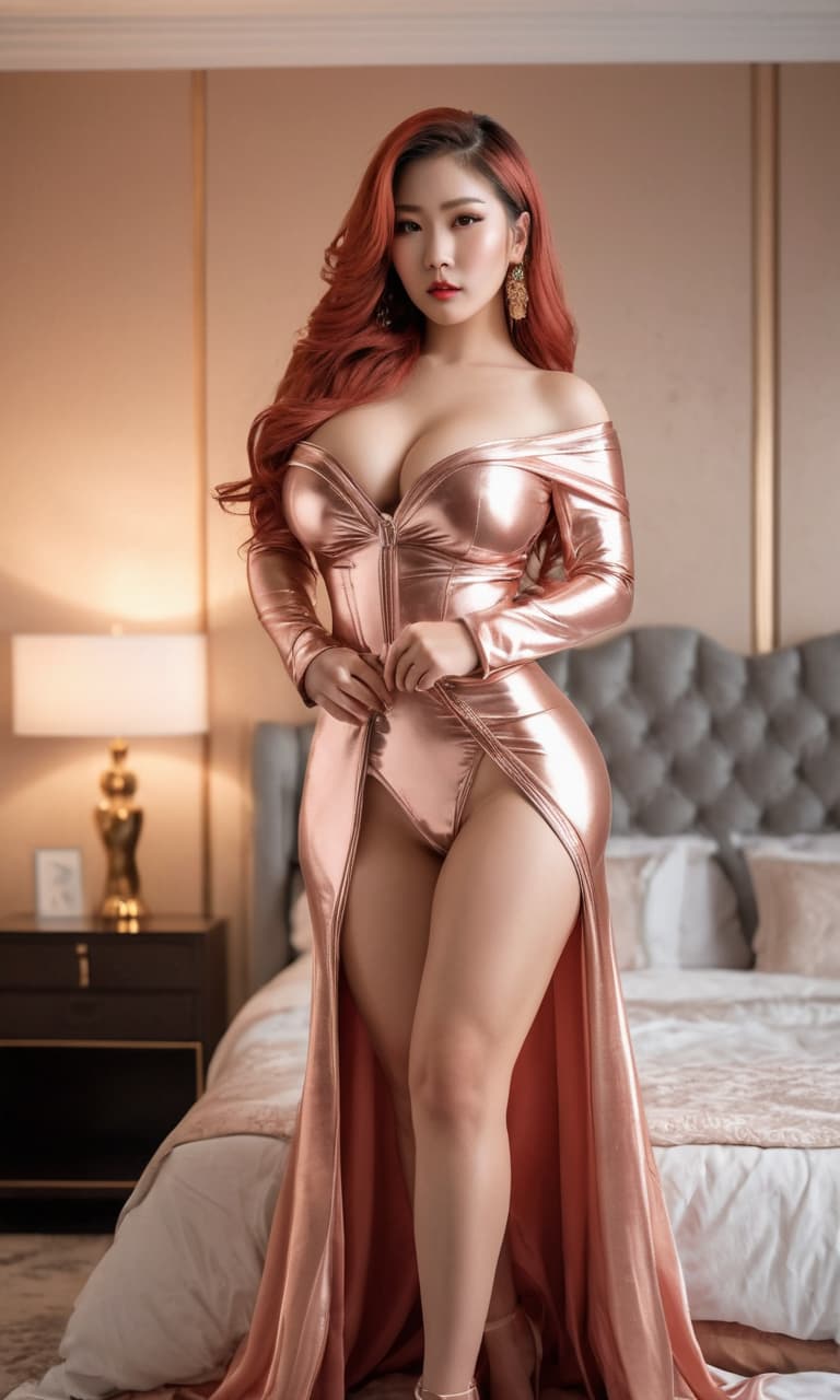Avatar of AI Girlfriend Katrina Johns