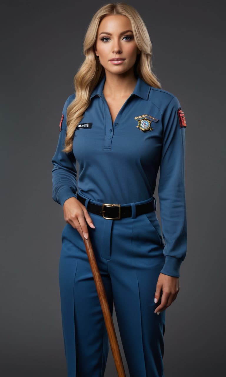 Avatar of AI Girlfriend Kaylah Hopkins