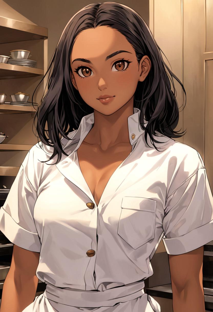 Avatar of AI Girlfriend Lorelei Lynch