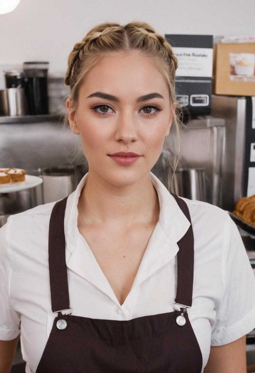 Avatar of AI Girlfriend Maia Herrera