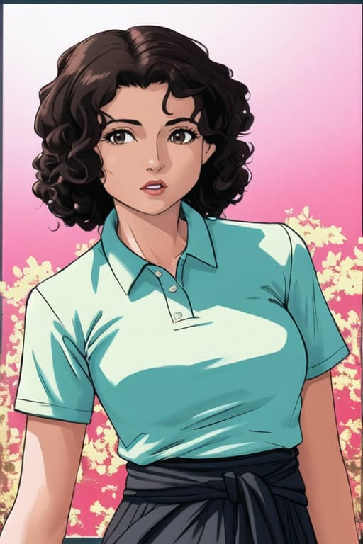Avatar of AI Girlfriend Lillianna Bond