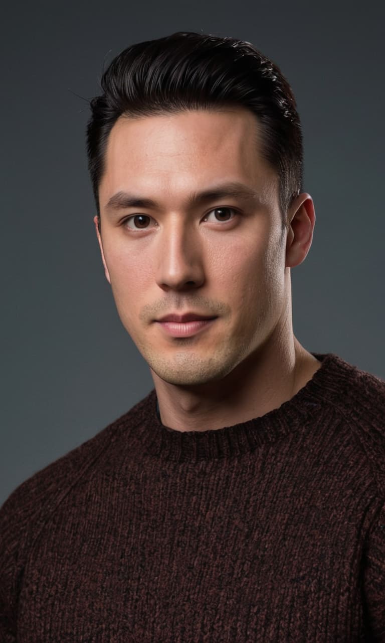 Avatar of AI Boyfriend Alec Frost
