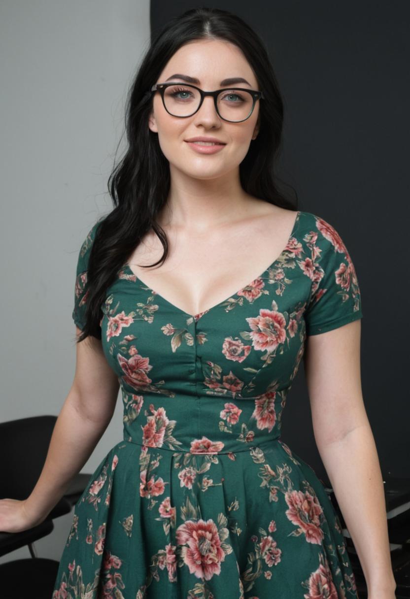 Avatar of AI Girlfriend Alisson Yates
