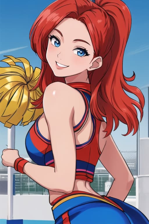 Avatar of AI Girlfriend Ansley Oneill