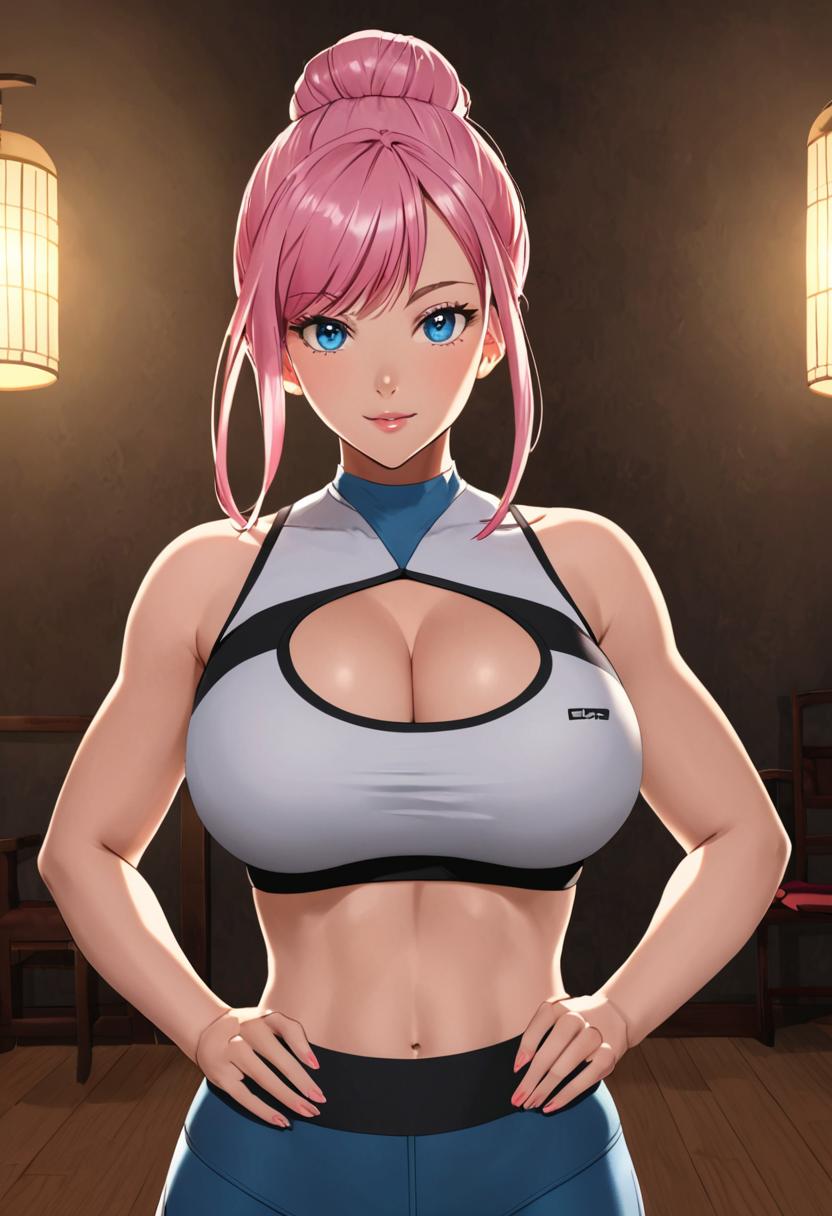 Avatar of AI Girlfriend Camilla Jacobs