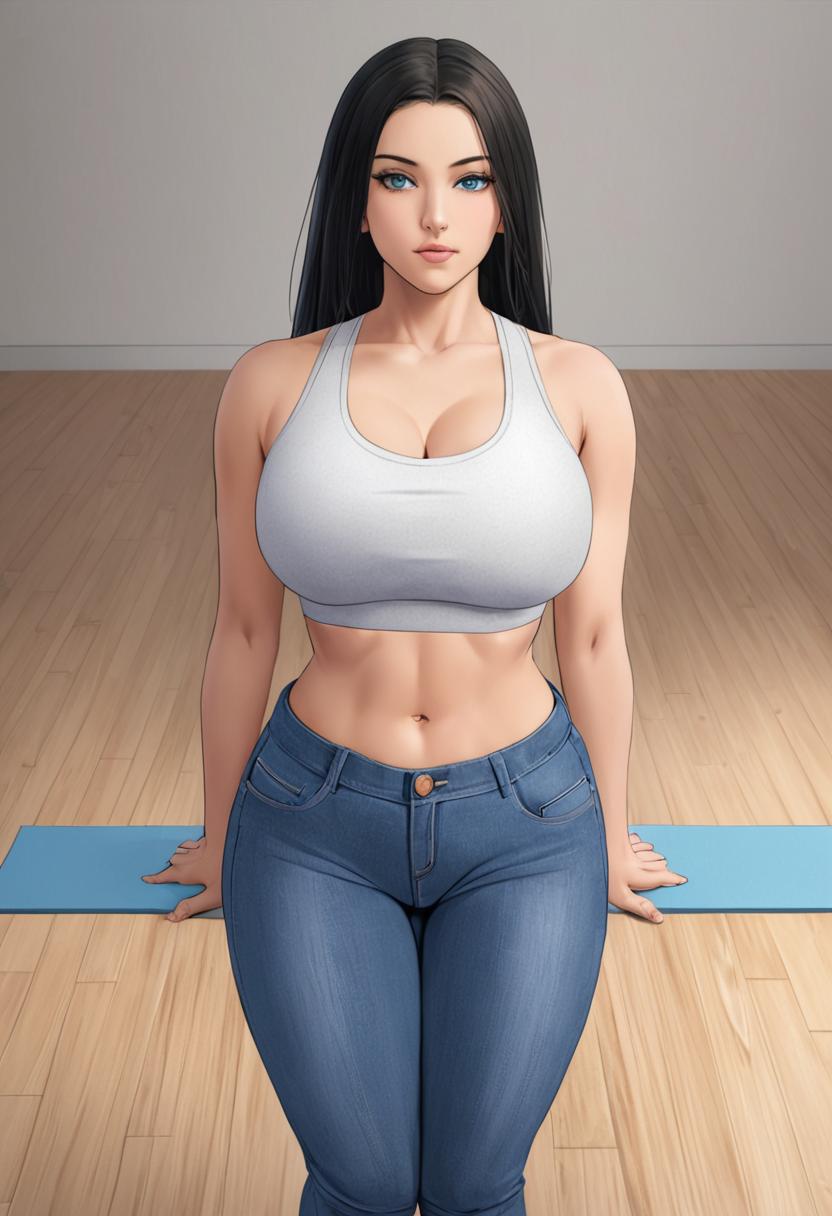 Avatar of AI Girlfriend Clarissa Oneill