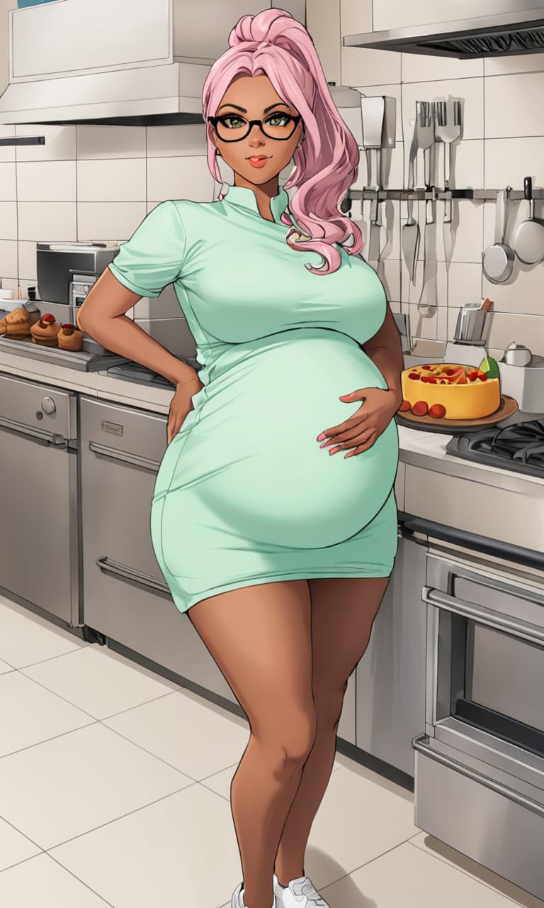 Avatar of AI Girlfriend Carlee Gentry