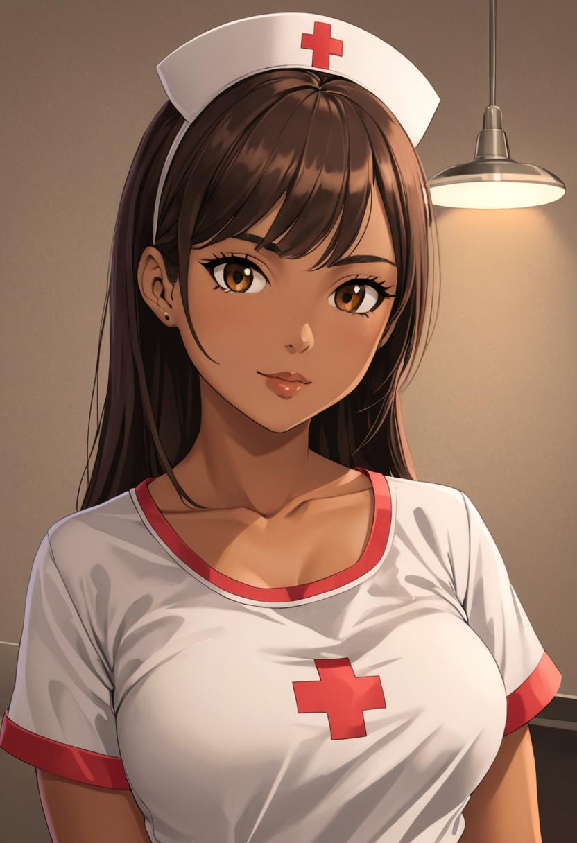 Avatar of AI Girlfriend Anabelle Perkins