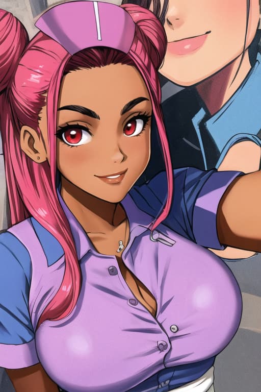 Avatar of AI Girlfriend Adrianna Alvarez