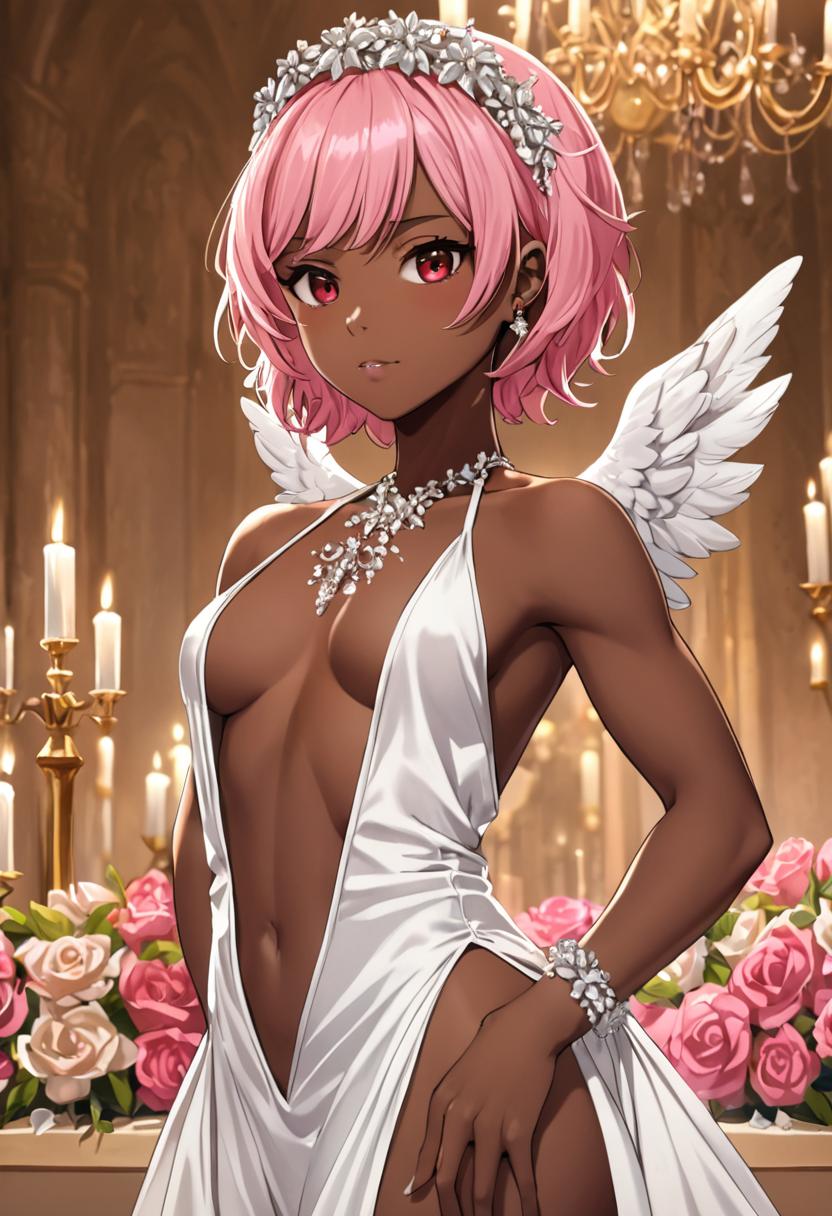 Avatar of AI Girlfriend Tabitha Maldonado