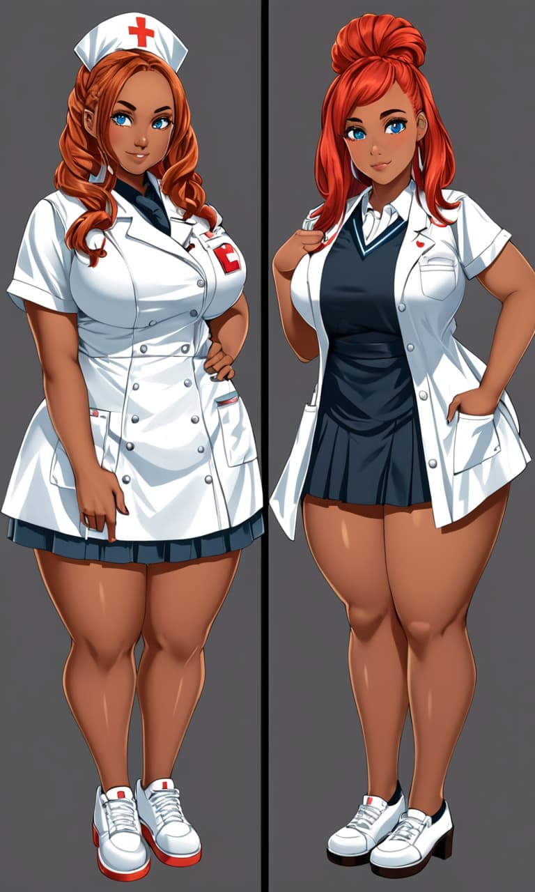 Avatar of AI Girlfriend Bailey Collins