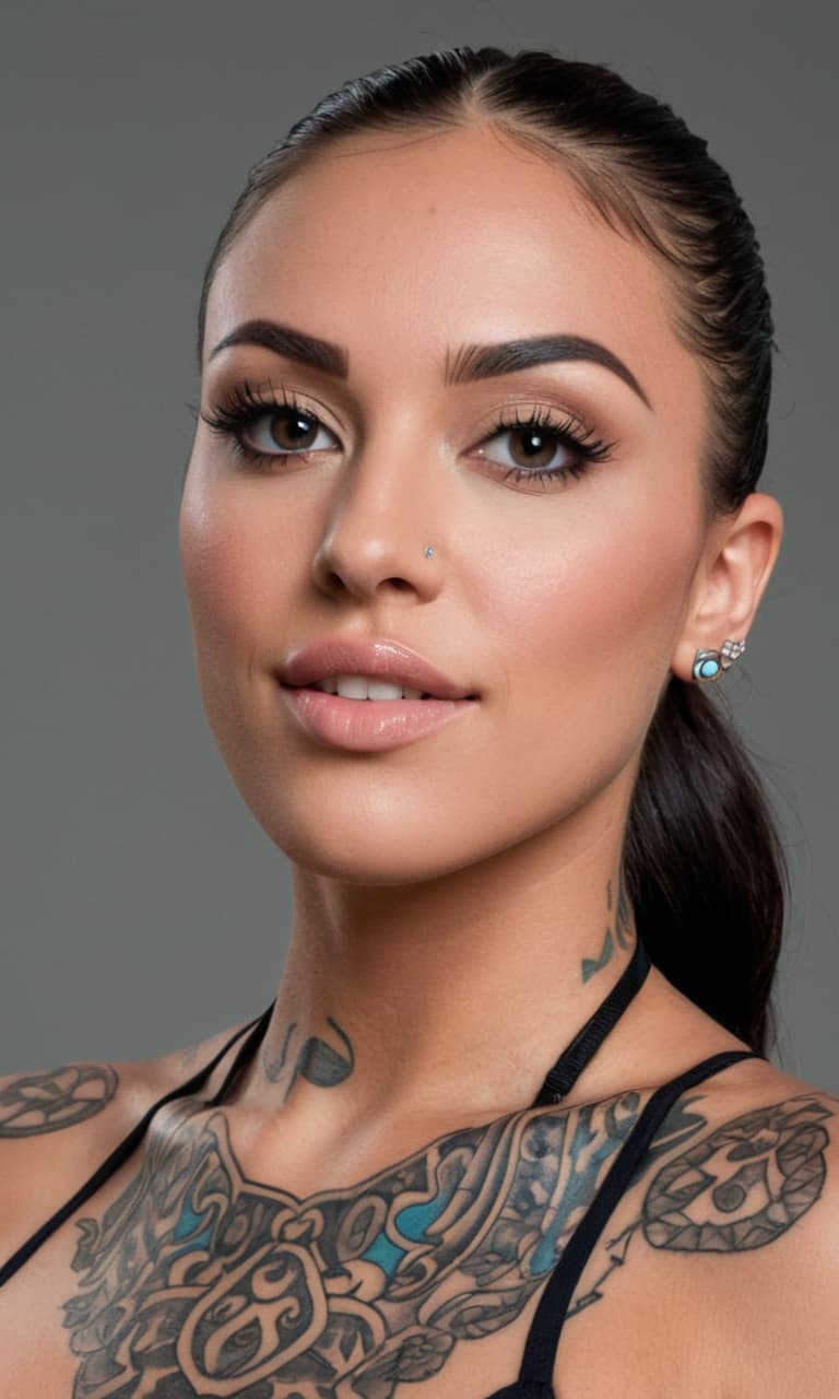Avatar of AI Girlfriend Makenzie Todd