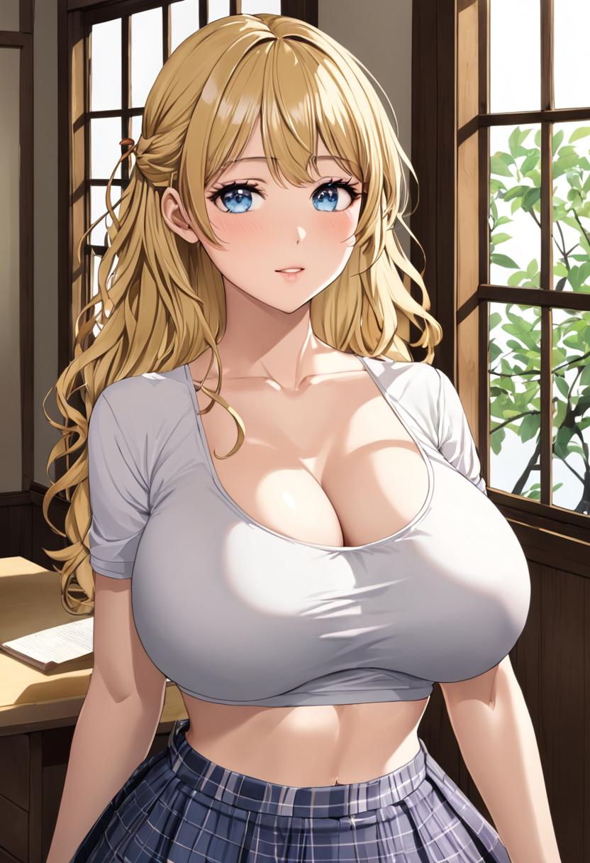 Avatar of AI Girlfriend India Weber