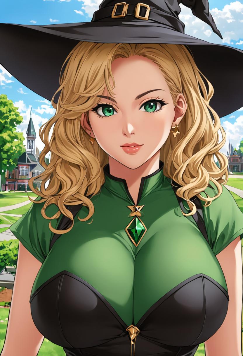 Avatar of AI Girlfriend Marilyn Gutierrez