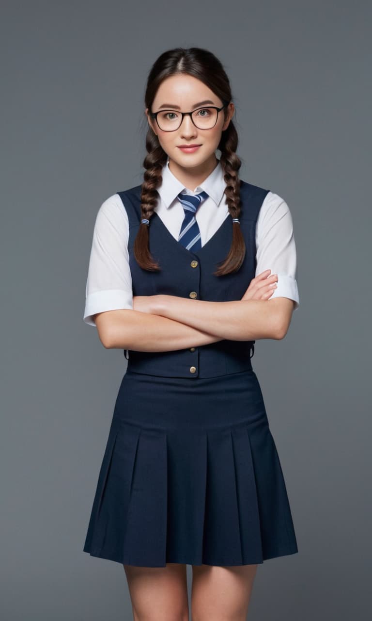 Avatar of AI Girlfriend Mckenna Moreno