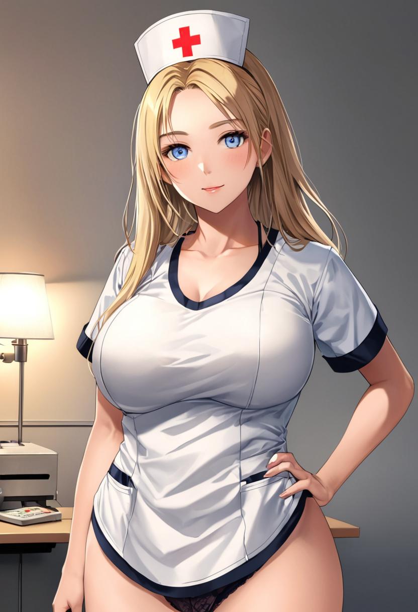 Avatar of AI Girlfriend Amari Wyatt