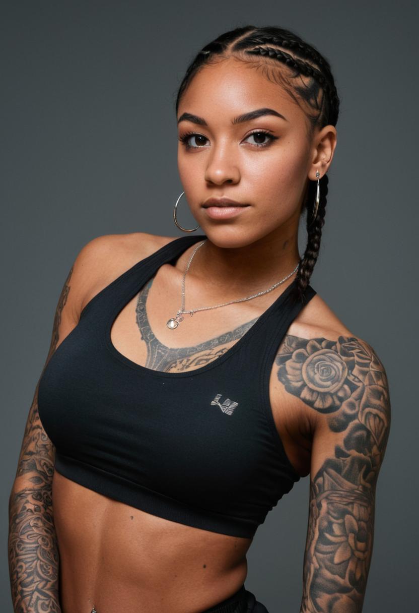 Avatar of AI Girlfriend Caroline Gibbs