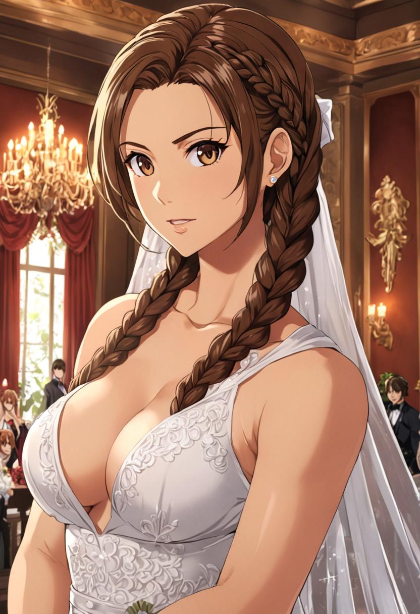 Avatar of AI Girlfriend Yasmine Meza