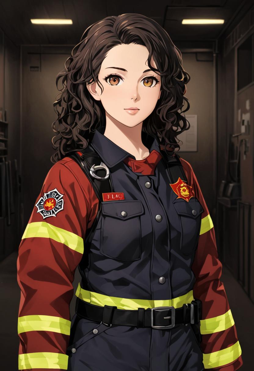 Avatar of AI Girlfriend Belen Chang