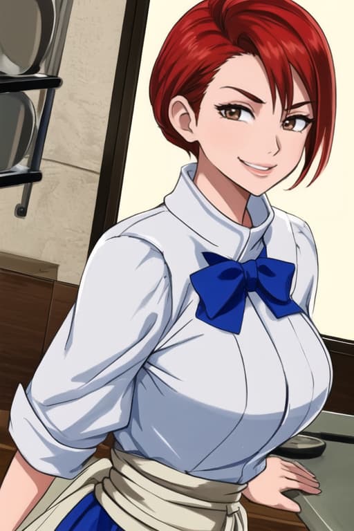 Avatar of AI Girlfriend Bridget Hunt