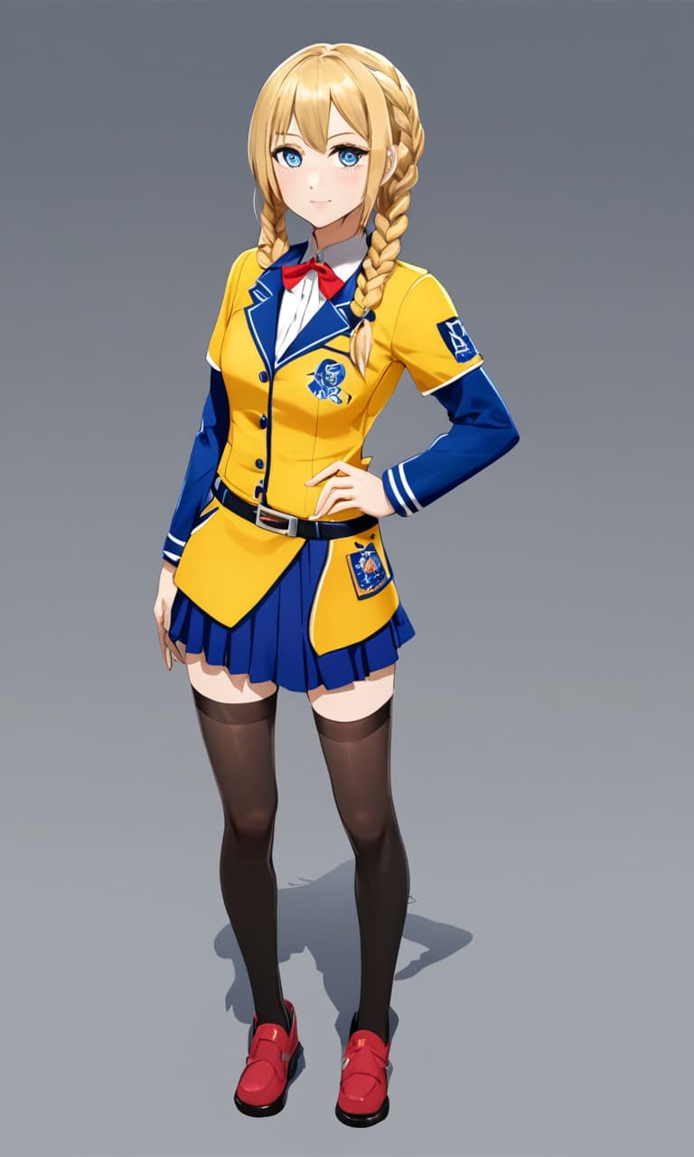 Avatar of AI Girlfriend Danica Perry