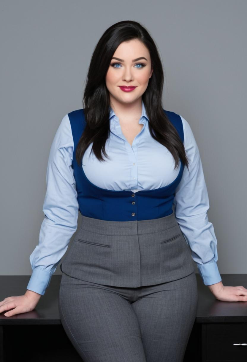 Avatar of AI Girlfriend Kaitlin Barber