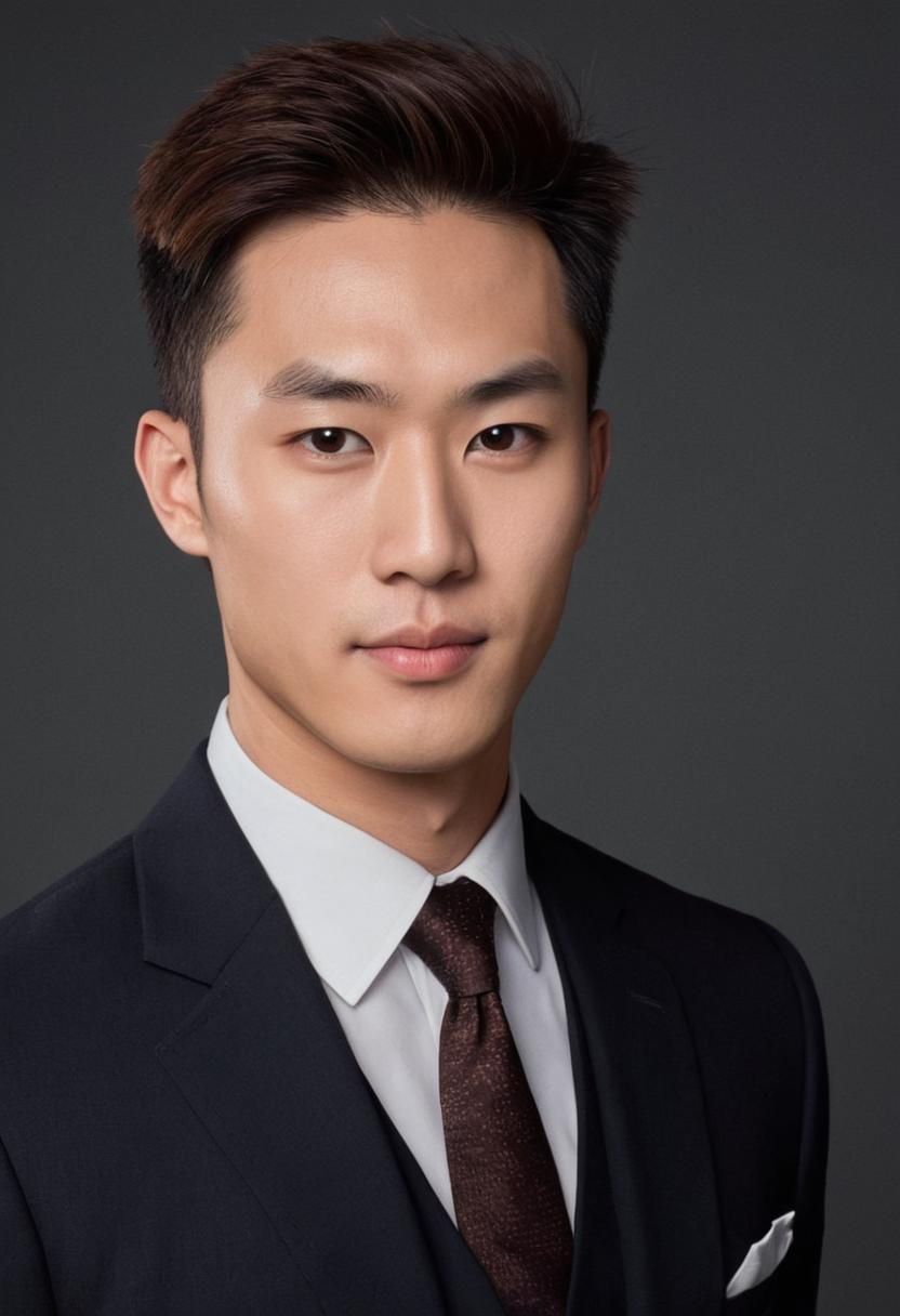 Avatar of AI Boyfriend Marcelino Franco