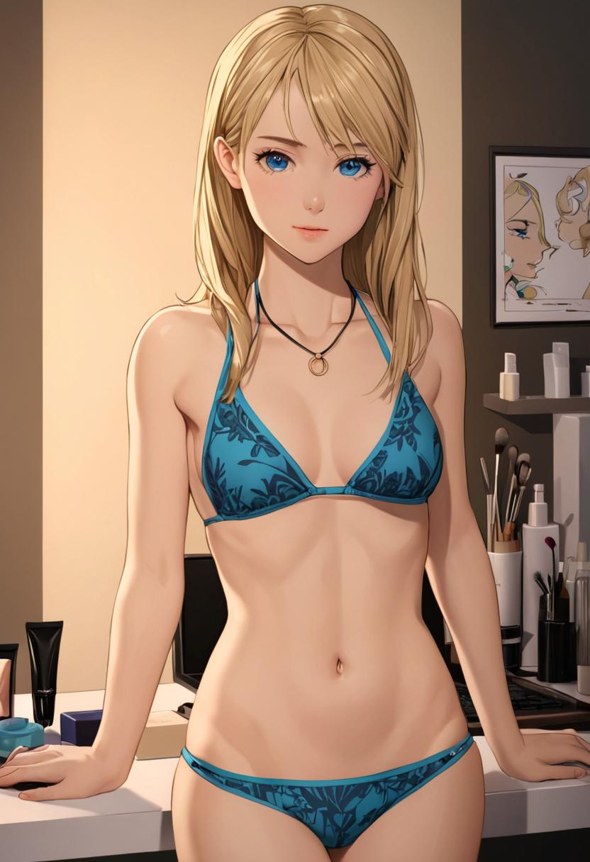 Avatar of AI Girlfriend Logan Padilla