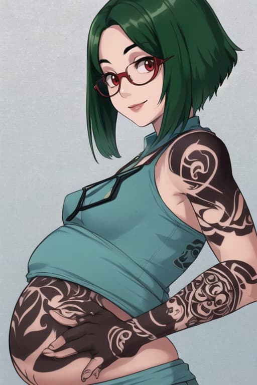 Avatar of AI Girlfriend Melany Maddox