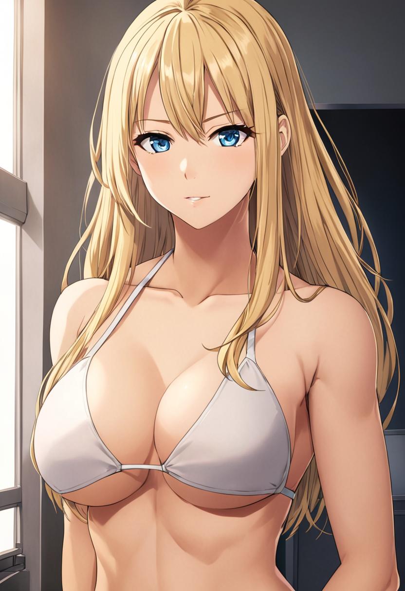 Avatar of AI Girlfriend Cristina Faulkner
