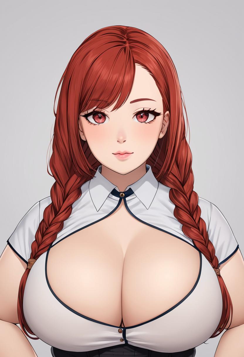 Avatar of AI Girlfriend Anastasia Campos