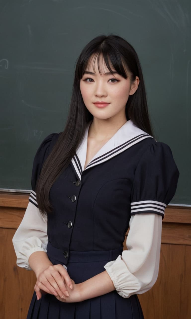 Avatar of AI Girlfriend Penelope House